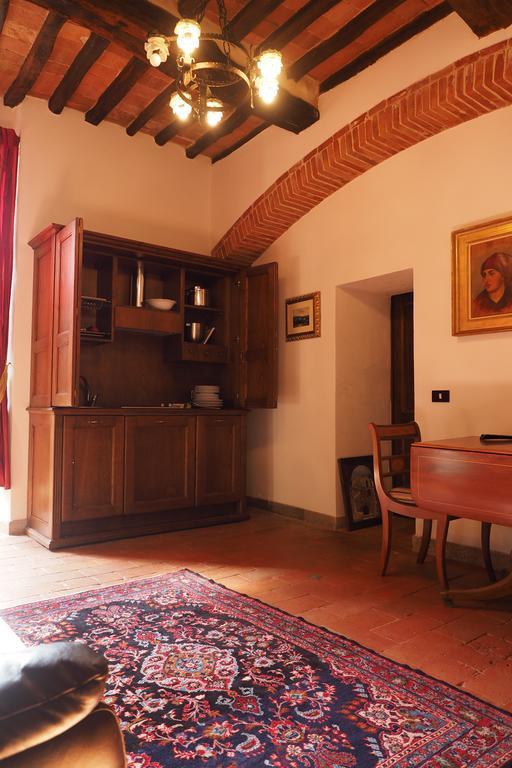 La Casina Di Cagnano Apartment Montepulciano Phòng bức ảnh