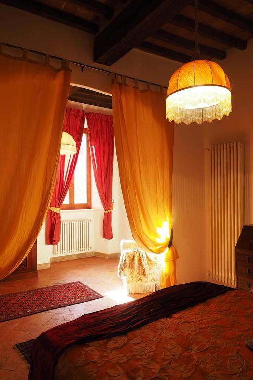 La Casina Di Cagnano Apartment Montepulciano Phòng bức ảnh