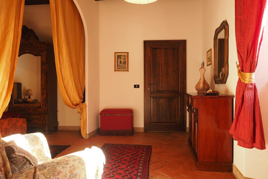 La Casina Di Cagnano Apartment Montepulciano Phòng bức ảnh