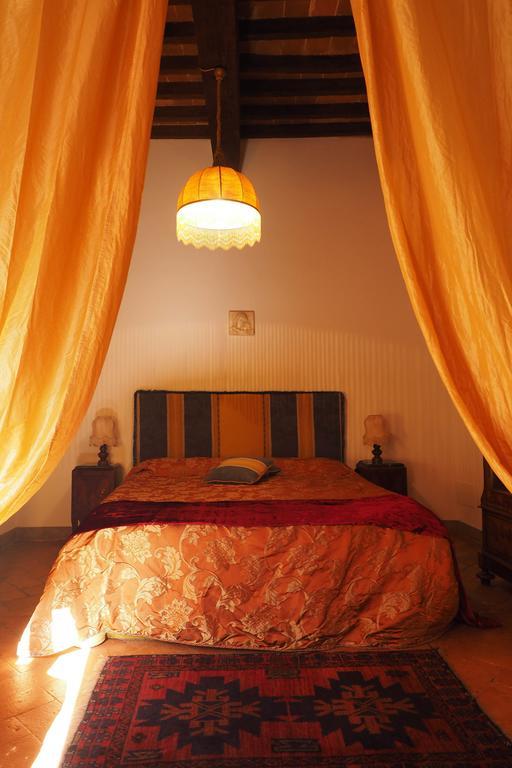 La Casina Di Cagnano Apartment Montepulciano Phòng bức ảnh