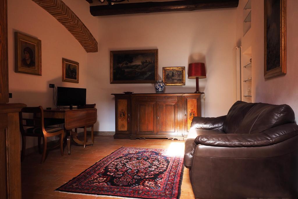 La Casina Di Cagnano Apartment Montepulciano Phòng bức ảnh