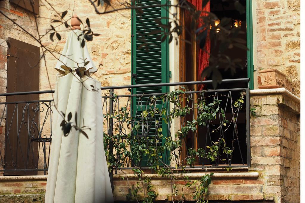 La Casina Di Cagnano Apartment Montepulciano Phòng bức ảnh
