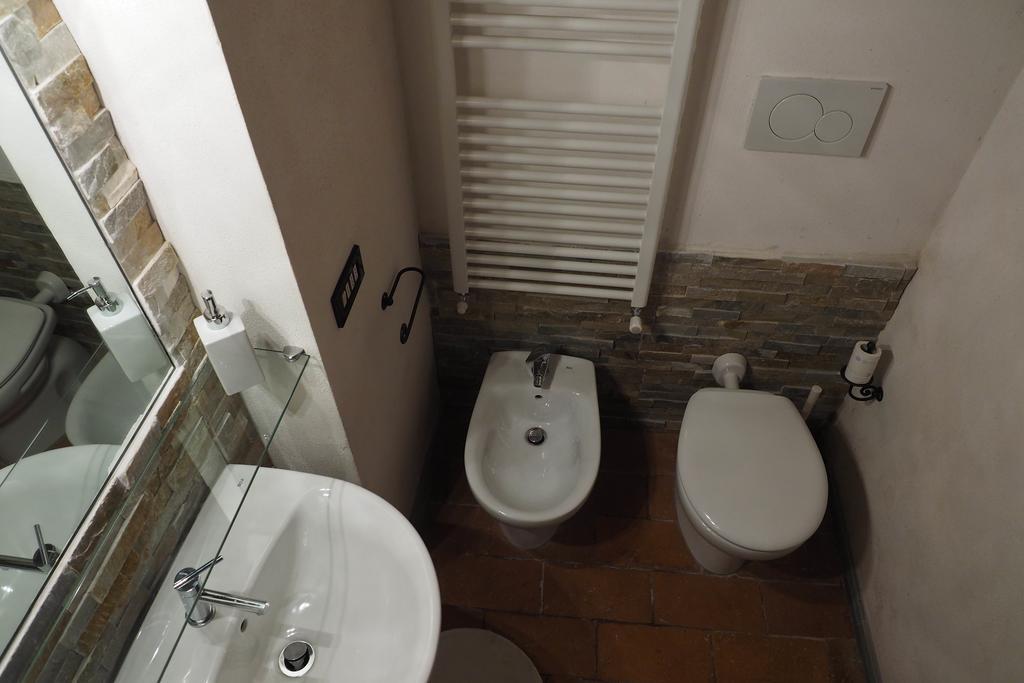 La Casina Di Cagnano Apartment Montepulciano Phòng bức ảnh