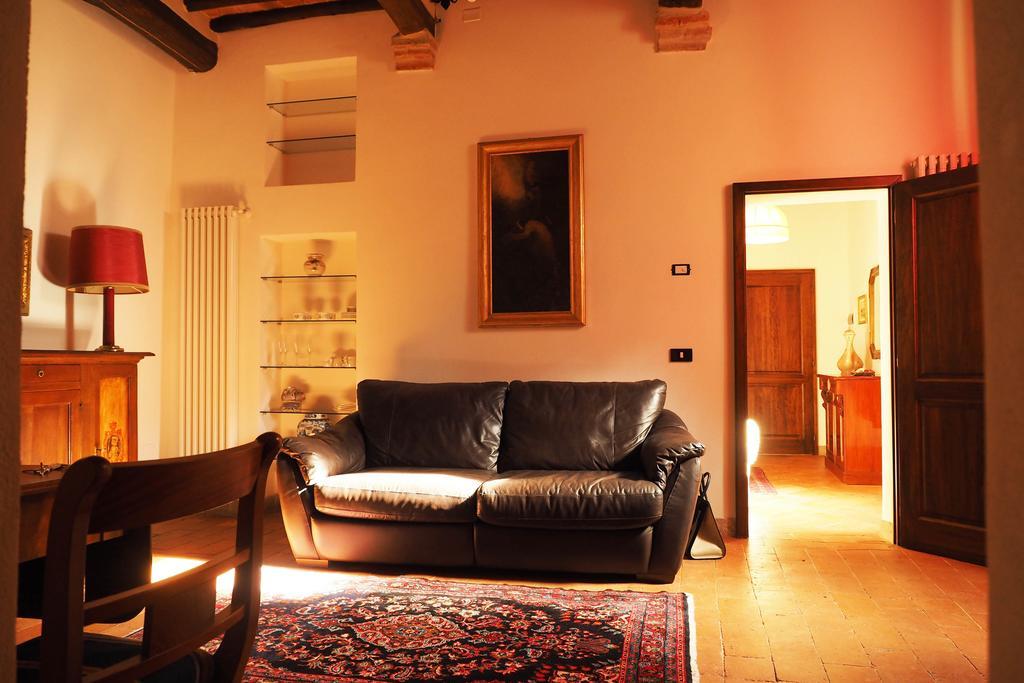 La Casina Di Cagnano Apartment Montepulciano Phòng bức ảnh